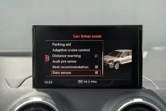Audi Q2, 1.5, 110 kW, bensiin, automaat