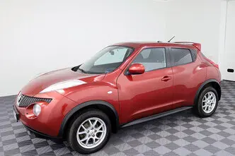 Nissan Juke, 1.6, 116 kW, bensiin, automaat, esivedu