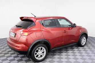 Nissan Juke, 1.6, 116 kW, bensiin, automaat, esivedu