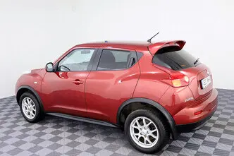 Nissan Juke, 1.6, 116 kW, bensiin, automaat, esivedu