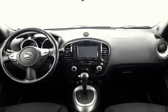 Nissan Juke, 1.6, 116 kW, bensiin, automaat, esivedu
