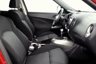 Nissan Juke, 1.6, 116 kW, bensiin, automaat, esivedu