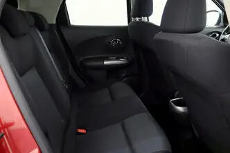Nissan Juke, 1.6, 116 kW, bensiin, automaat, esivedu