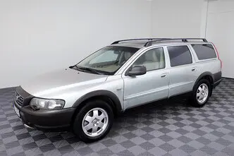 Volvo XC70, 2.4, 163 kW, diisel, automaat, nelikvedu