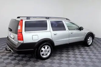 Volvo XC70, 2.4, 163 kW, diisel, automaat, nelikvedu