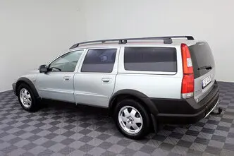 Volvo XC70, 2.4, 163 kW, diisel, automaat, nelikvedu