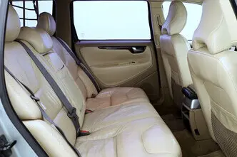 Volvo XC70, 2.4, 163 kW, diisel, automaat, nelikvedu