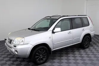 Nissan X-Trail, 2.2, 100 kW, diisel, manuaal, nelikvedu