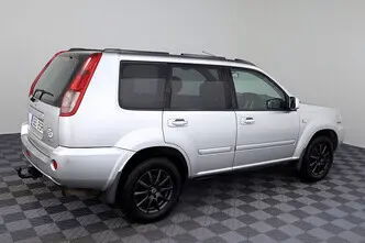 Nissan X-Trail, 2.2, 100 kW, diisel, manuaal, nelikvedu