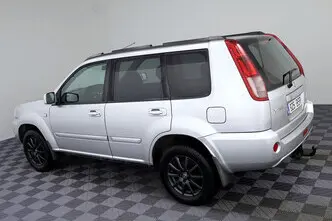 Nissan X-Trail, 2.2, 100 kW, diisel, manuaal, nelikvedu