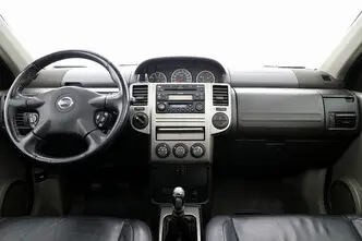 Nissan X-Trail, 2.2, 100 kW, diisel, manuaal, nelikvedu