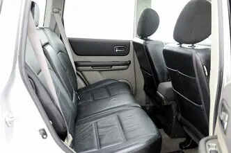 Nissan X-Trail, 2.2, 100 kW, diisel, manuaal, nelikvedu