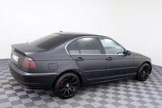 BMW 320, 2.2, 169 kW, bensiin, automaat, tagavedu