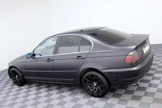 BMW 320, 2.2, 169 kW, bensiin, automaat, tagavedu