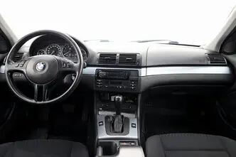 BMW 320, 2.2, 169 kW, bensiin, automaat, tagavedu
