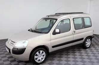 Citroën Berlingo, 1.6, 89 kW, diisel, manuaal, esivedu