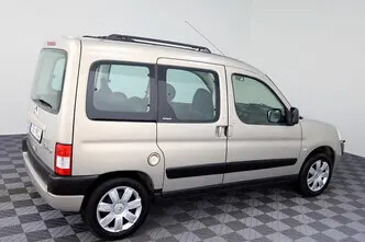 Citroën Berlingo, 1.6, 89 kW, diisel, manuaal, esivedu