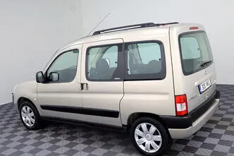Citroën Berlingo, 1.6, 89 kW, diisel, manuaal, esivedu
