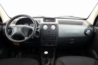 Citroën Berlingo, 1.6, 89 kW, diisel, manuaal, esivedu