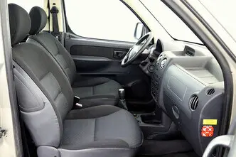 Citroën Berlingo, 1.6, 89 kW, diisel, manuaal, esivedu