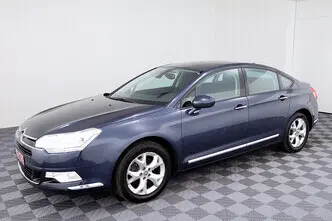 Citroën C5, 2.0, 140 kW, bensiin, automaat, esivedu