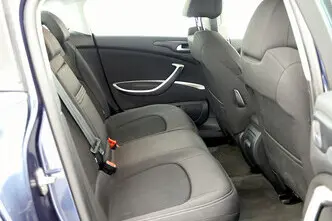 Citroën C5, 2.0, 140 kW, bensiin, automaat, esivedu