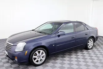 Cadillac CTS, 3.2, 217 kW, bensiin, automaat, tagavedu