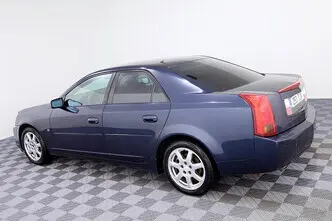 Cadillac CTS, 3.2, 217 kW, bensiin, automaat, tagavedu