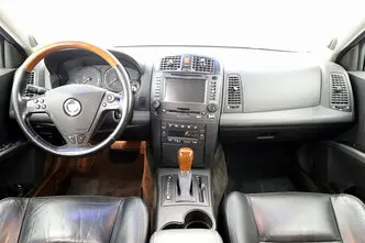 Cadillac CTS, 3.2, 217 kW, bensiin, automaat, tagavedu