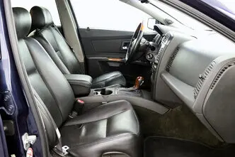 Cadillac CTS, 3.2, 217 kW, bensiin, automaat, tagavedu