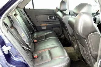Cadillac CTS, 3.2, 217 kW, bensiin, automaat, tagavedu