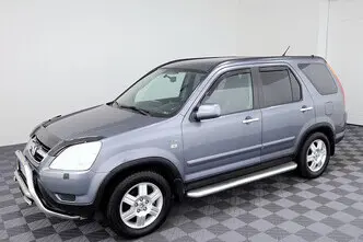 Honda CR-V, 2.0, 149 kW, bensiin, automaat, nelikvedu