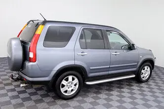 Honda CR-V, 2.0, 149 kW, bensiin, automaat, nelikvedu