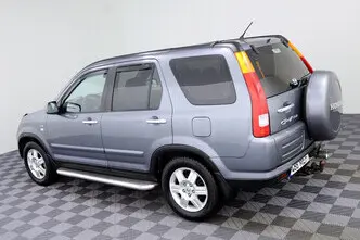 Honda CR-V, 2.0, 149 kW, bensiin, automaat, nelikvedu