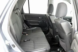 Honda CR-V, 2.0, 149 kW, bensiin, automaat, nelikvedu