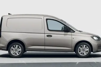 Volkswagen Caddy, 2.0, 90 kW, diisel, manuaal