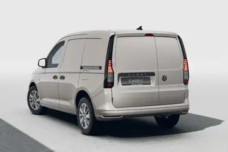 Volkswagen Caddy, 2.0, 90 kW, diisel, manuaal