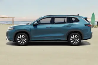 Volkswagen Tayron, 1.5, 150 kW, pistikhübriid, automaat