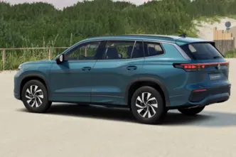 Volkswagen Tayron, 1.5, 150 kW, pistikhübriid, automaat