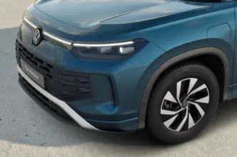 Volkswagen Tayron, 1.5, 150 kW, pistikhübriid, automaat