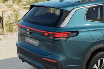 Volkswagen Tayron, 1.5, 150 kW, pistikhübriid, automaat