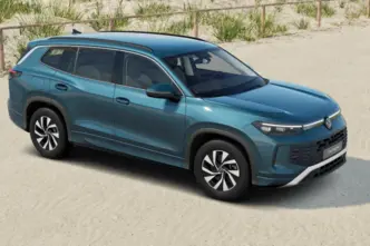 Volkswagen Tayron, 1.5, 150 kW, pistikhübriid, automaat