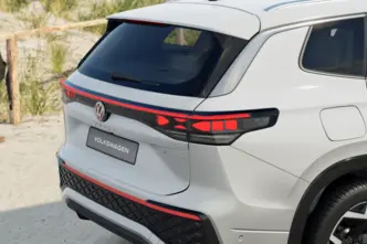 Volkswagen Tayron, 1.5, 150 kW, plug-in hybrid, automatic