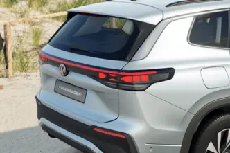 Volkswagen Tayron, 1.5, 150 kW, pistikhübriid, automaat