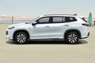 Volkswagen Tayron, 1.5, 200 kW, pistikhübriid, automaat