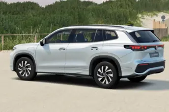 Volkswagen Tayron, 1.5, 200 kW, pistikhübriid, automaat