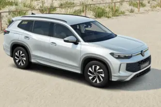 Volkswagen Tayron, 1.5, 200 kW, pistikhübriid, automaat