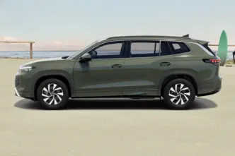 Volkswagen Tayron, 1.5, 200 kW, pistikhübriid, automaat