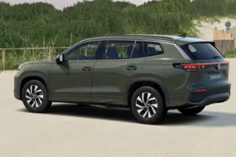 Volkswagen Tayron, 1.5, 200 kW, pistikhübriid, automaat