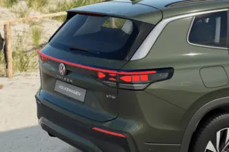 Volkswagen Tayron, 1.5, 200 kW, pistikhübriid, automaat